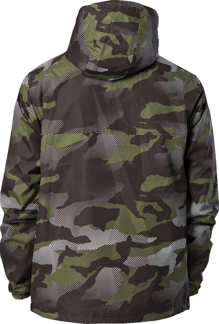 ALPINESTARS Treq Windbreaker Jacket - Camo - Large