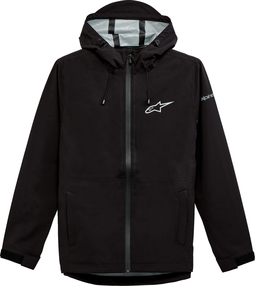 ALPINESTARS Omni Rain Jacket - Black - XL