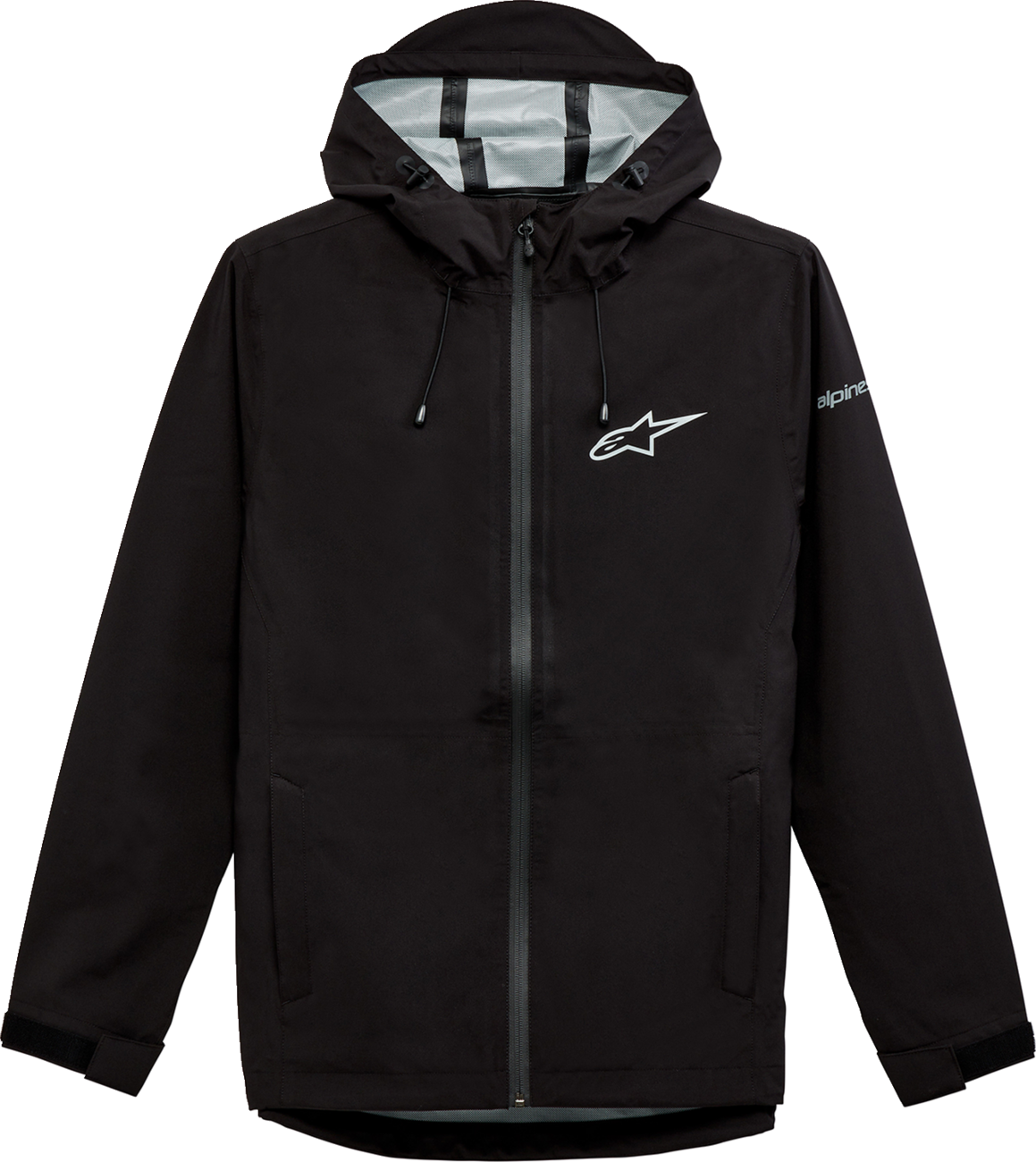 ALPINESTARS Omni Rain Jacket - Black - XL
