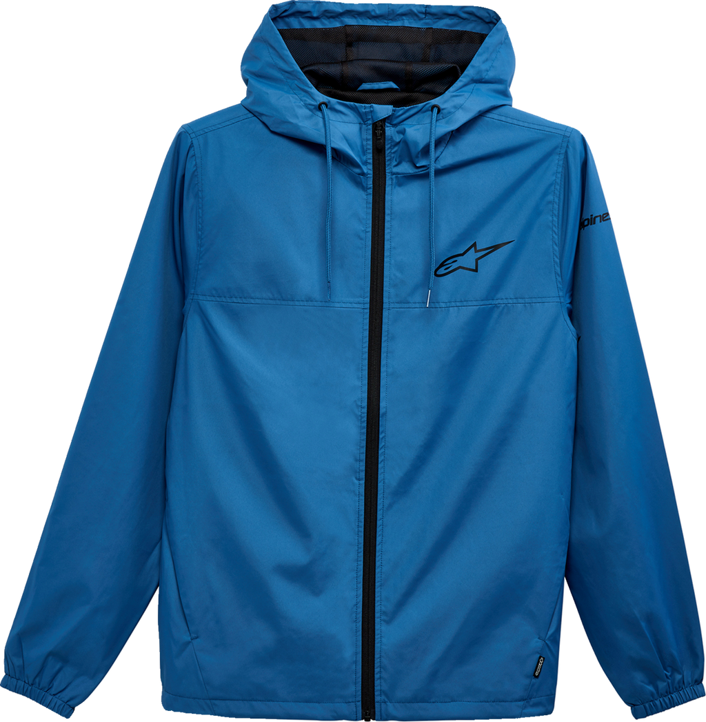 ALPINESTARS Treq Windbreaker Jacket - Blue - Medium
