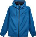 ALPINESTARS Treq Windbreaker Jacket - Blue - Medium