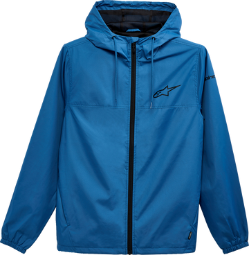 ALPINESTARS Treq Windbreaker Jacket - Blue - Medium