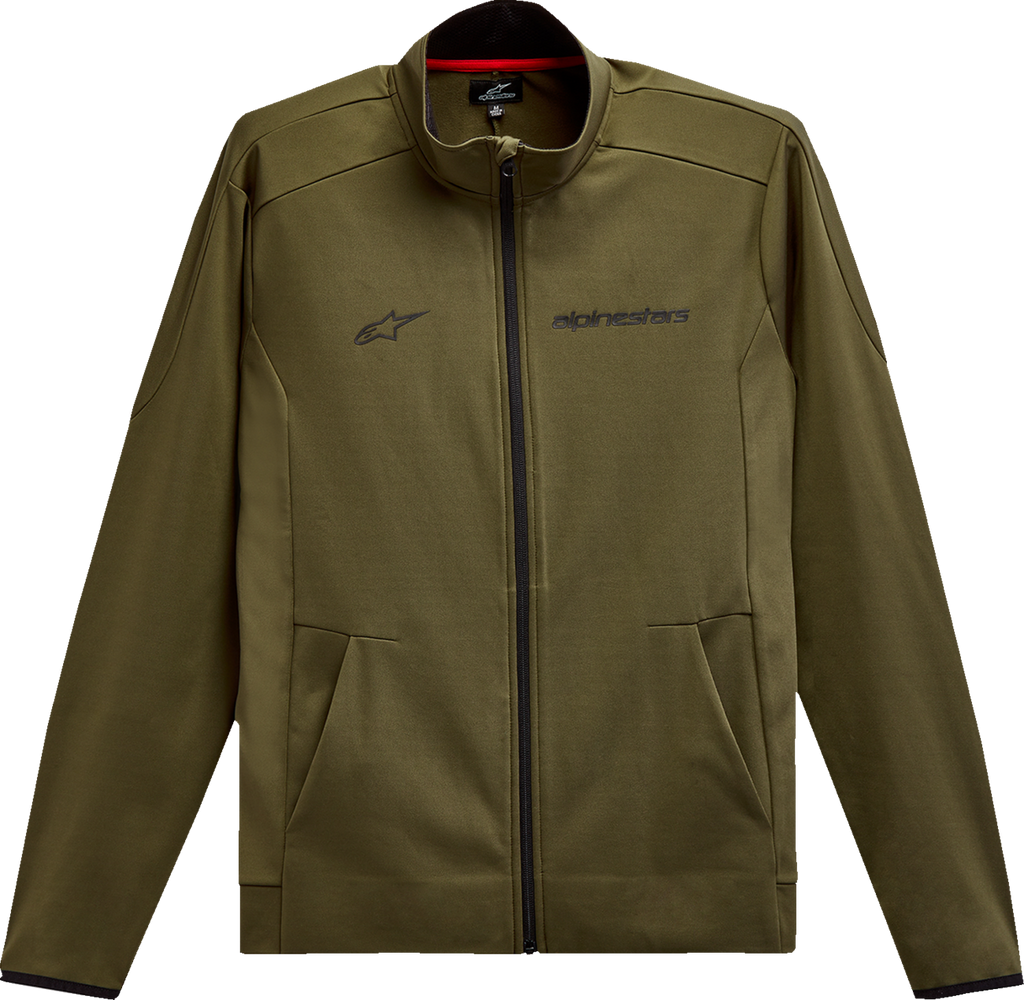 ALPINESTARS Progression Jacket - Military Green - Medium