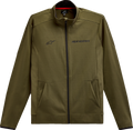 ALPINESTARS Progression Jacket - Military Green - Medium