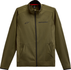 ALPINESTARS Progression Jacket - Military Green - Medium