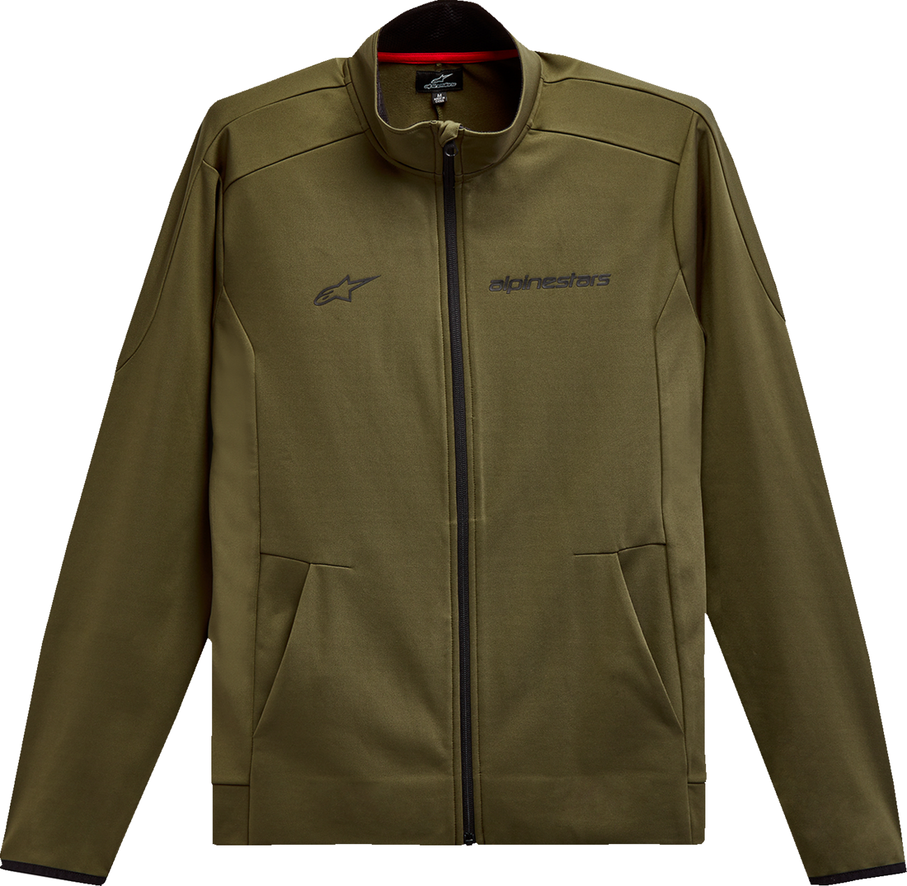ALPINESTARS Progression Jacket - Military Green - Medium