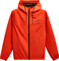 ALPINESTARS Treq Windbreaker - Red/Black - XL