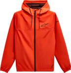 ALPINESTARS Treq Windbreaker - Red/Black - XL