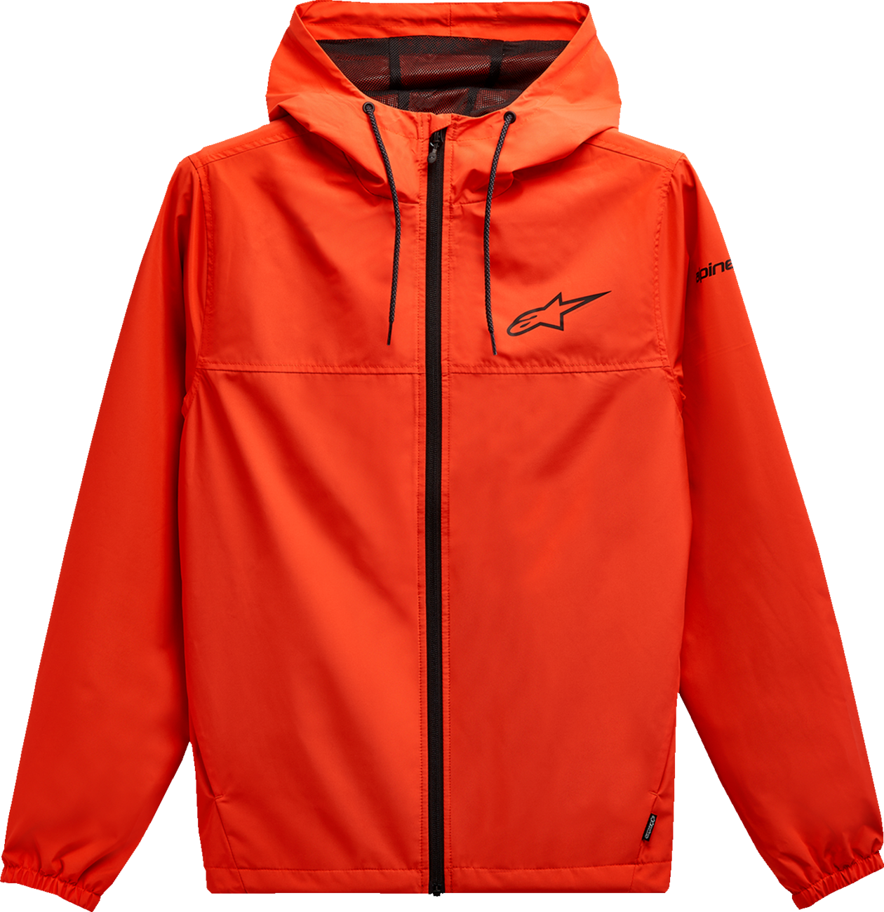 ALPINESTARS Treq Windbreaker - Red/Black - XL