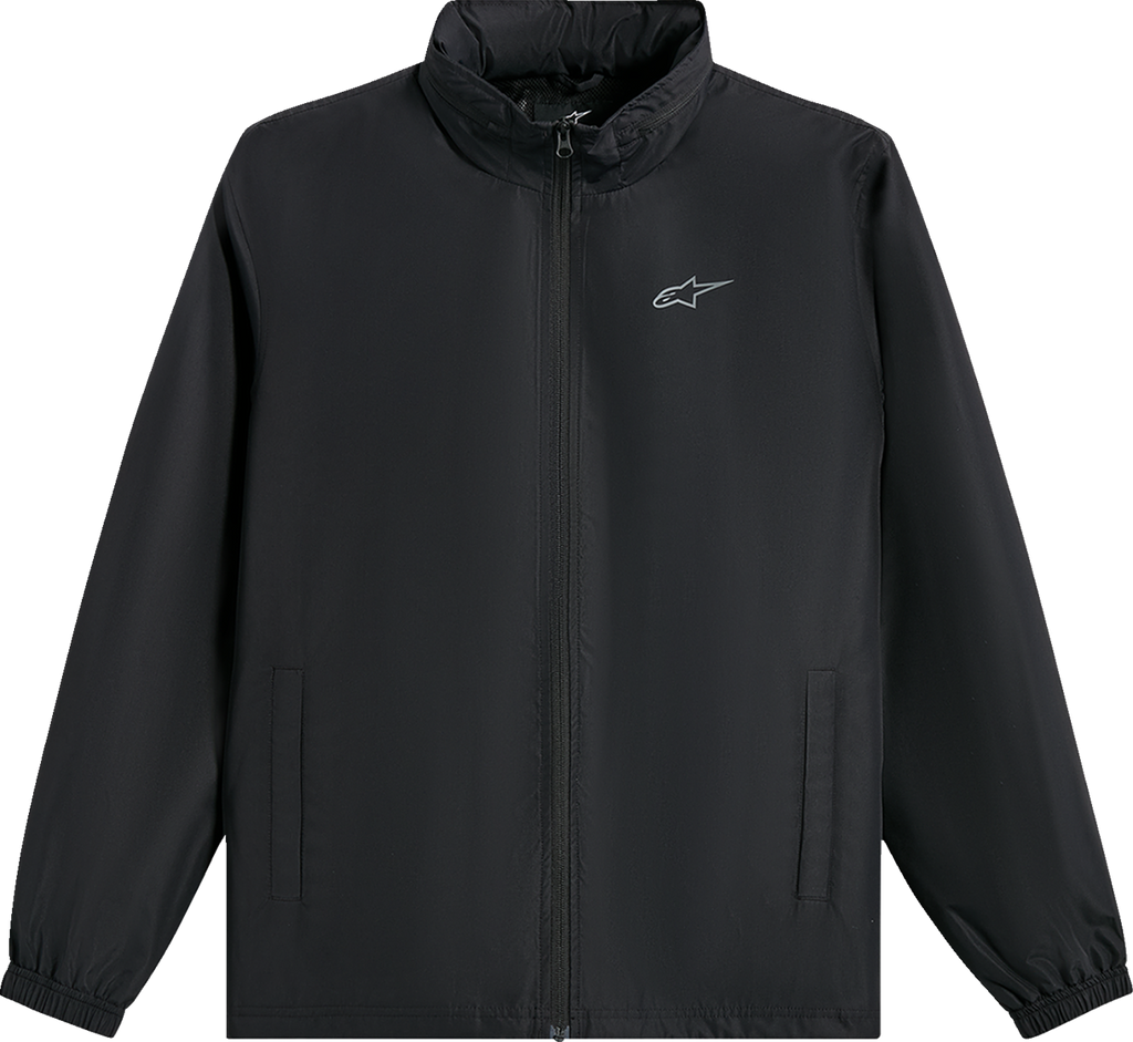 ALPINESTARS Overhaul Racer Jacket - Black - Medium