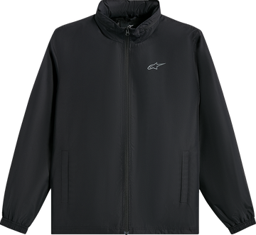 ALPINESTARS Overhaul Racer Jacket - Black - Medium