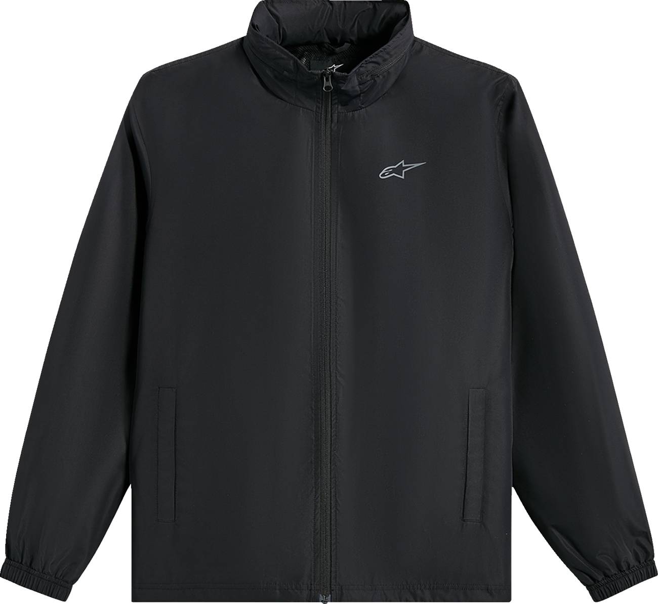 ALPINESTARS Overhaul Racer Jacket - Black - Medium
