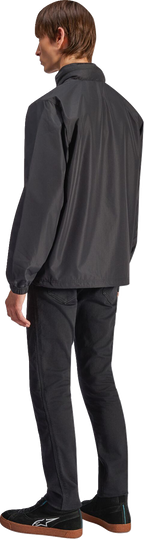 ALPINESTARS Overhaul Racer Jacket - Black - Medium