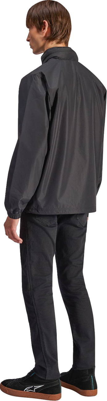 ALPINESTARS Overhaul Racer Jacket - Black - Medium