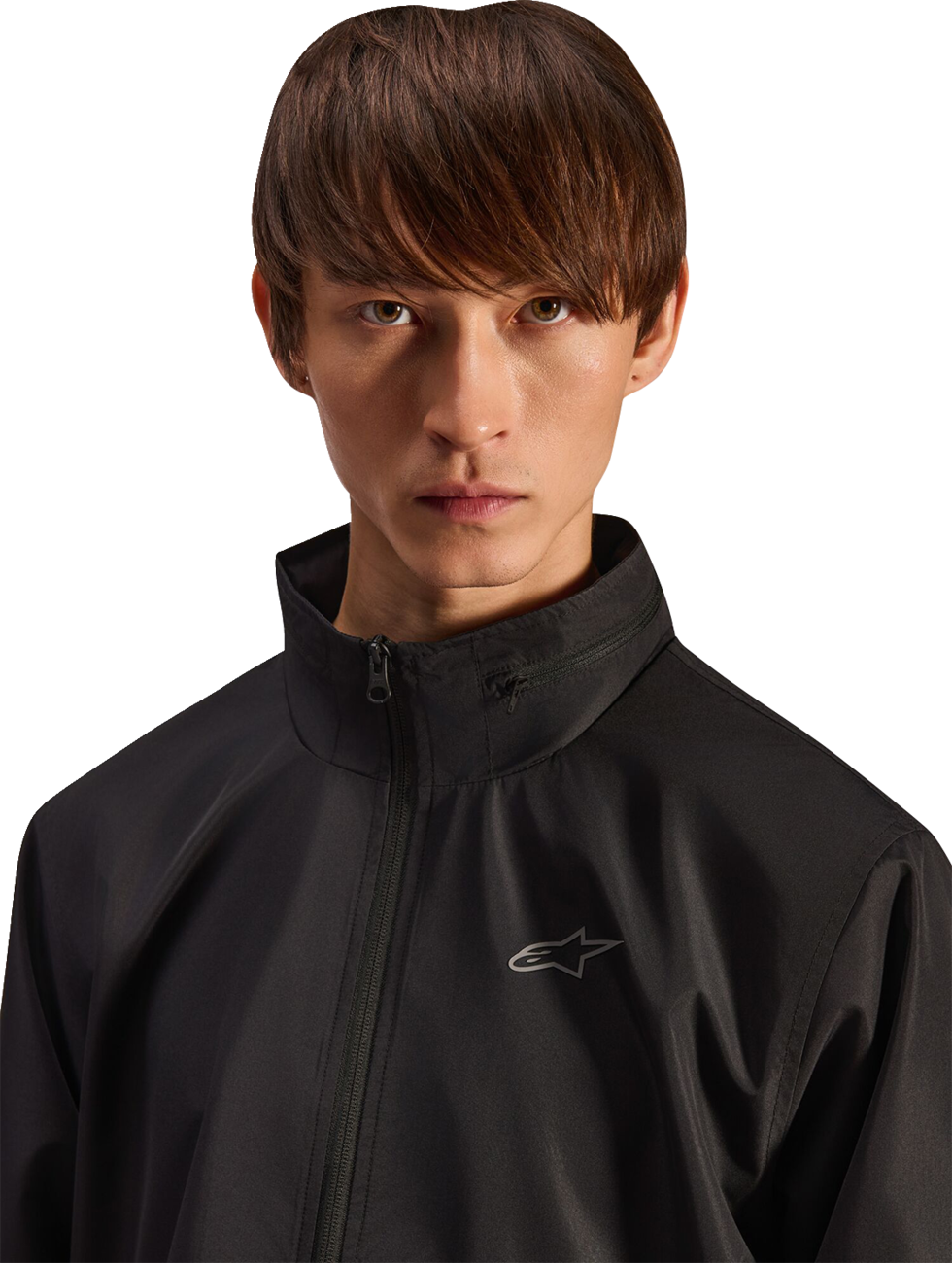 ALPINESTARS Overhaul Racer Jacket - Black - Medium