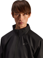 ALPINESTARS Overhaul Racer Jacket - Black - Medium