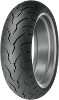 DUNLOP Tire - D207 ZR - Rear - 180/55ZR18 - (74W)