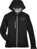 Factory Effex Women's Goldwing Jacket - Black