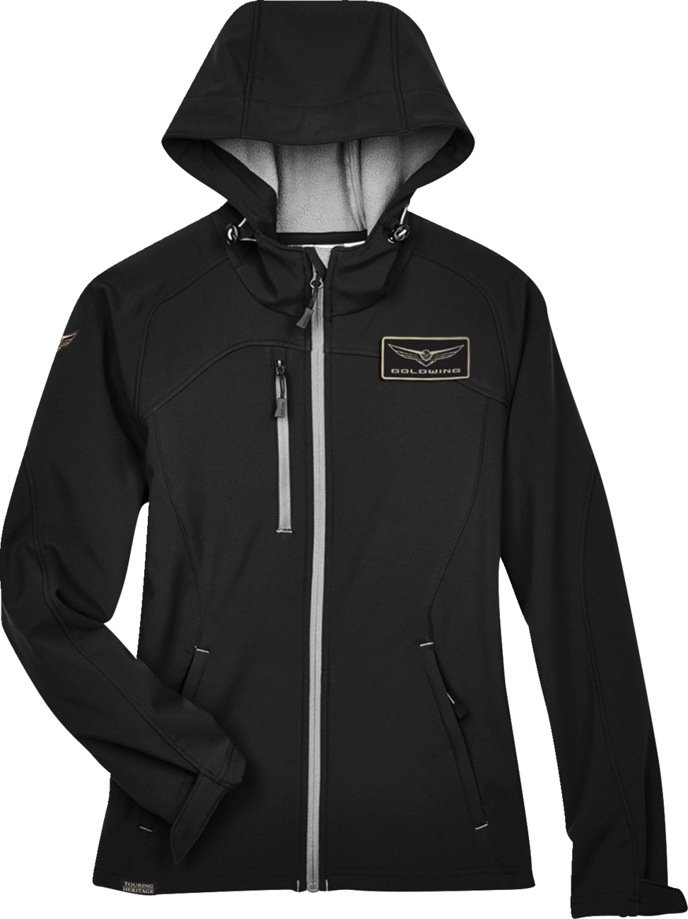 Factory Effex Women's Goldwing Jacket - Black