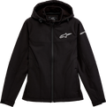 ALPINESTARS Women's Primary Jacket - Black - XL