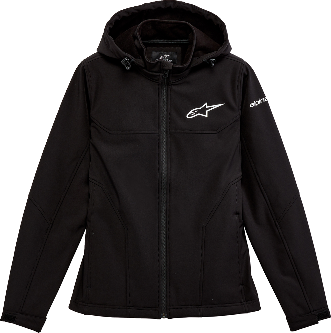 ALPINESTARS Women's Primary Jacket - Black - XL