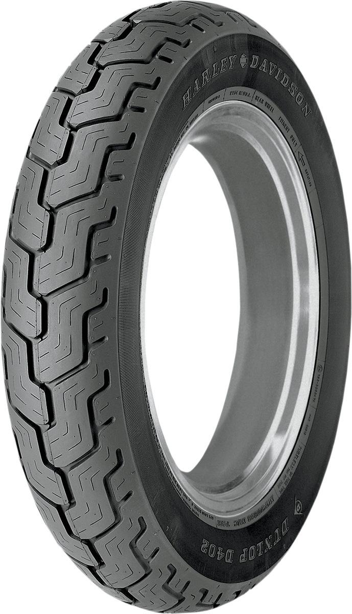 DUNLOP Tire - D402 - Rear - MT90-16 - 74H
