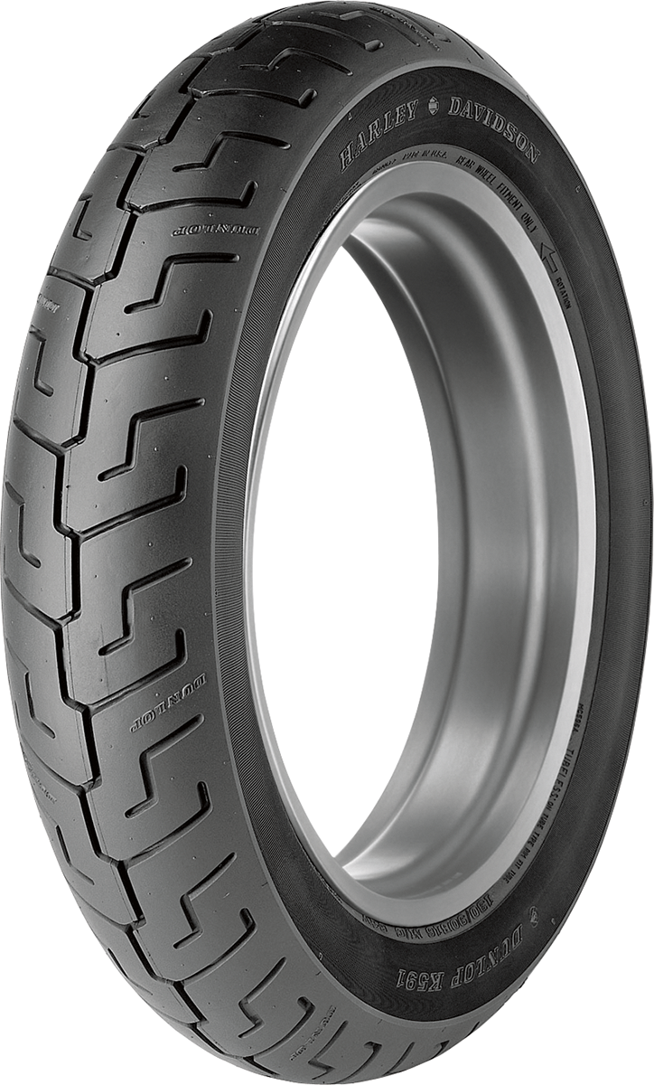 DUNLOP Tire - K591 - Rear - 160/70B17 - 73V