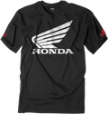 Factory Effex Tee Honda Big Black