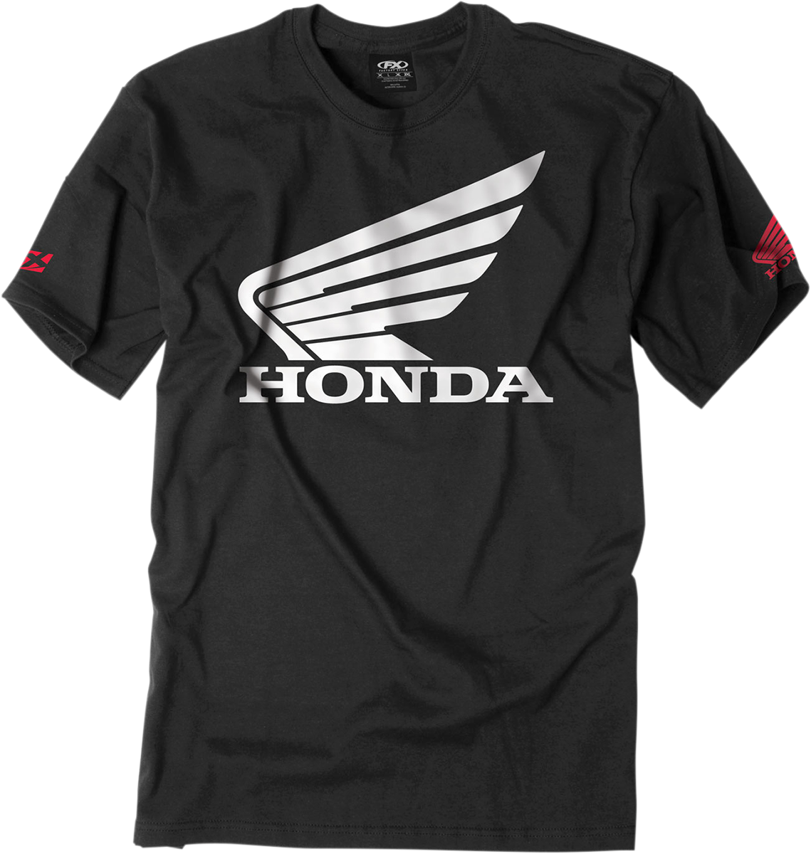Factory Effex Tee Honda Big Black