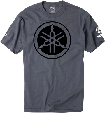 Factory Effex Tee Yamaha Fork Char