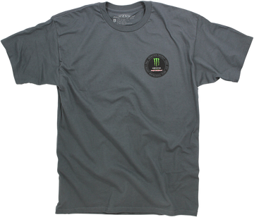 PRO CIRCUIT Patch T-Shirt - Gray - Medium
