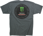 Pro Circuit Patch T-Shirt - Gray