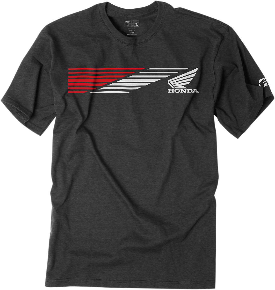 Factory Effex Tee Honda Speed Char