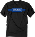 Factory Effex Tee Yamaha R-stripe - Black