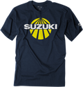 Factory Effex Tee Suzuki Sun Navy