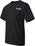 Parts Unlimited T-shirt Pu Black