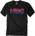 Factory Effex Tee Honda Hrc Black