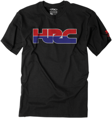 Factory Effex Tee Honda Hrc Black