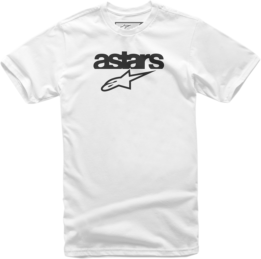 ALPINESTARS Heritage Blaze T-Shirt - White - 2XL
