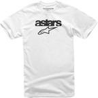ALPINESTARS Heritage Blaze T-Shirt - White - 2XL