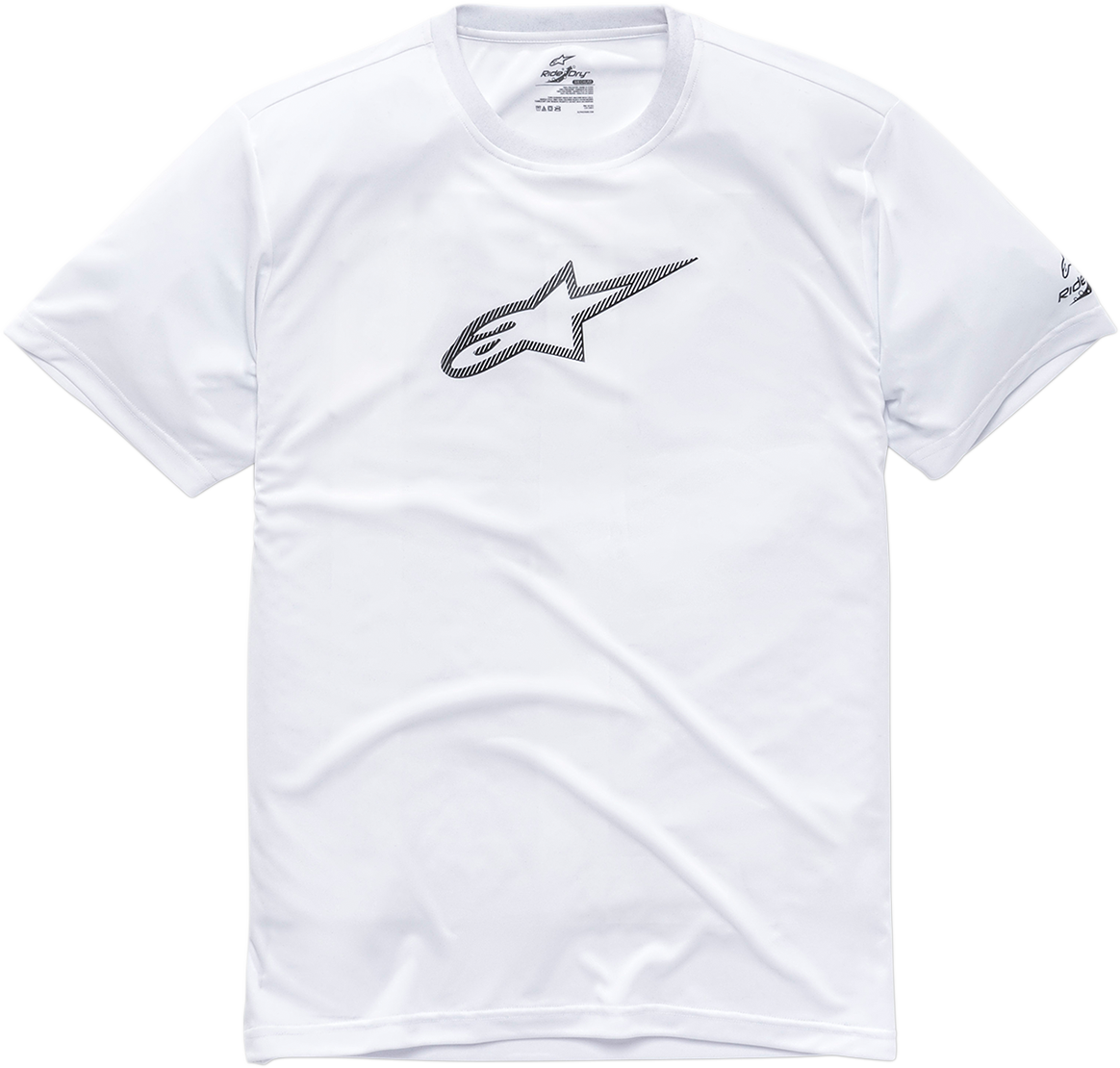 ALPINESTARS Tech Ageless Performance T-Shirt - White - 2XL