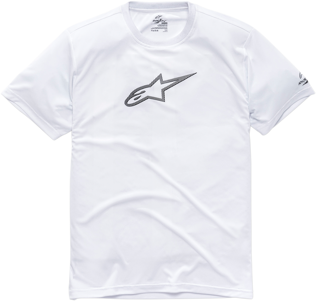 ALPINESTARS Tech Ageless Performance T-Shirt - Red - XL