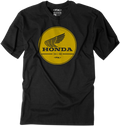 Factory Effex Tee Hon Gold Label - Black