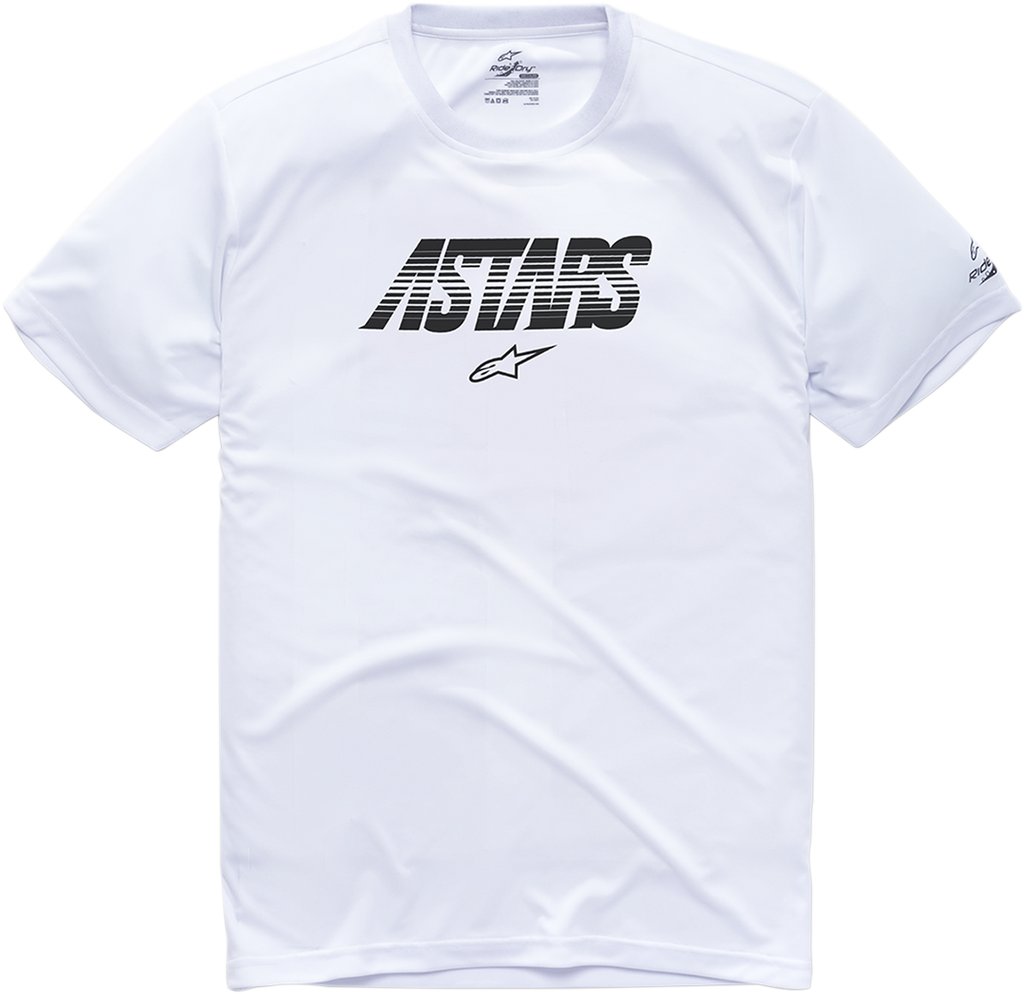 ALPINESTARS Tech Angle Premium T-Shirt - White - 2XL
