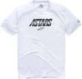 ALPINESTARS Tech Angle Premium T-Shirt - White - 2XL