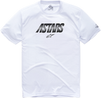 ALPINESTARS Tech Angle Premium T-Shirt - White - 2XL