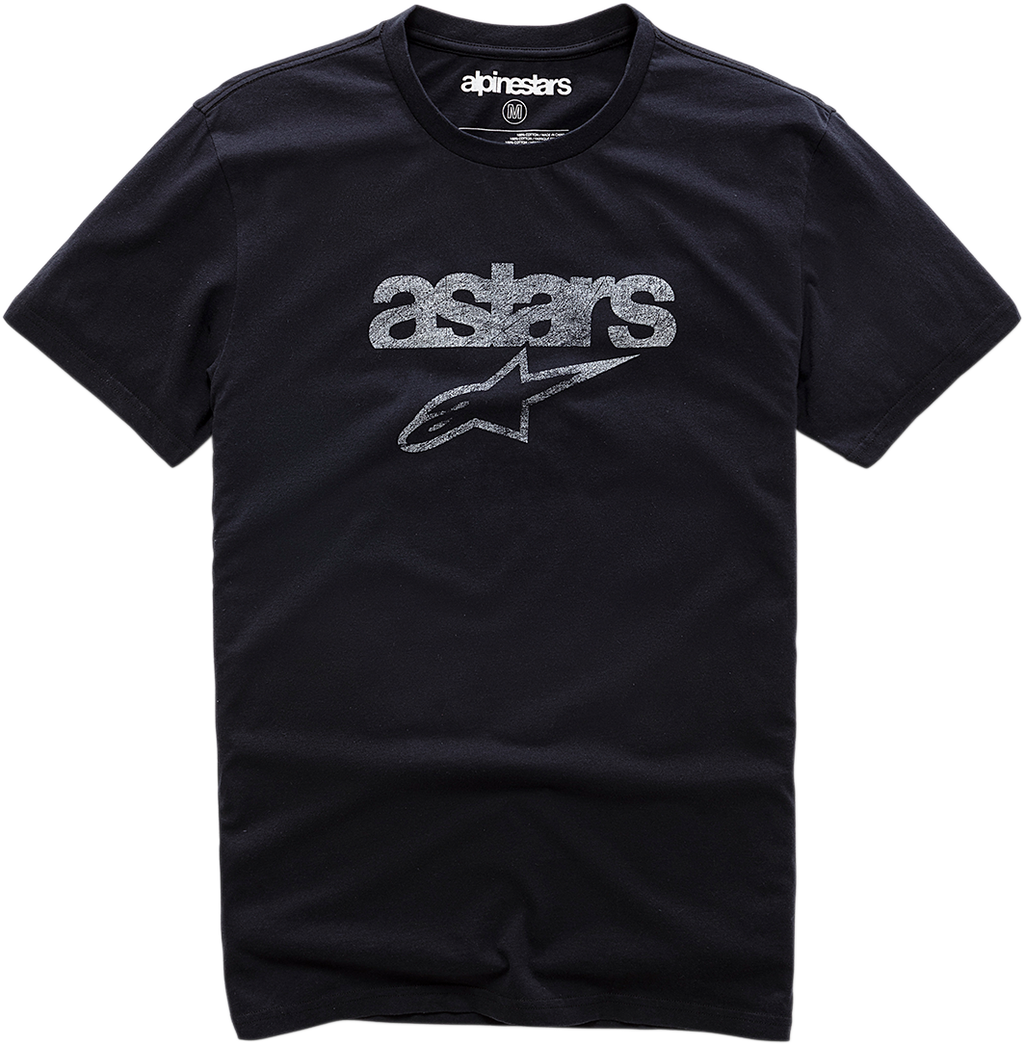 ALPINESTARS Heritage Blaze Premium T-Shirt - Faded Black - 2XL