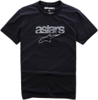 ALPINESTARS Heritage Blaze Premium T-Shirt - Faded Black - 2XL