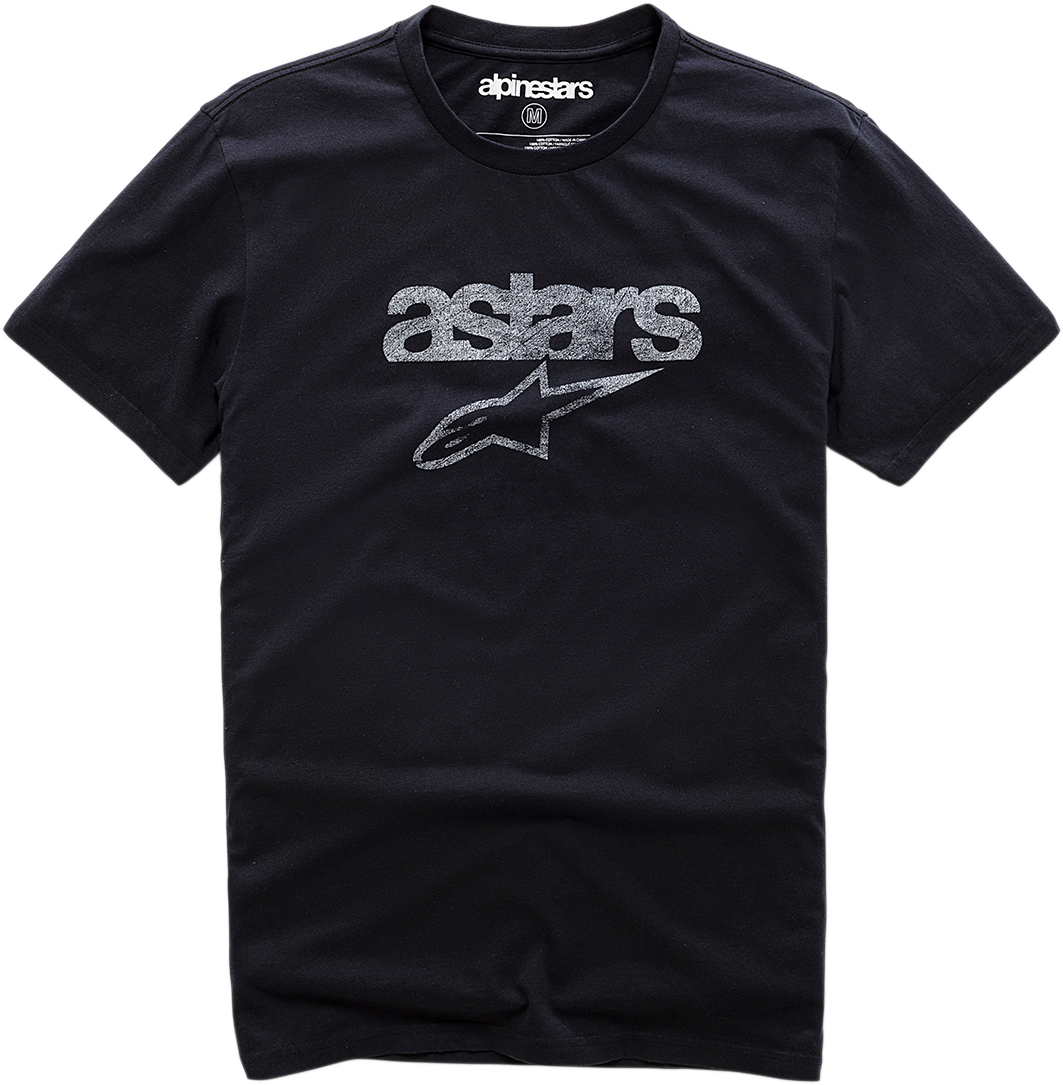 ALPINESTARS Heritage Blaze Premium T-Shirt - Faded Black - 2XL
