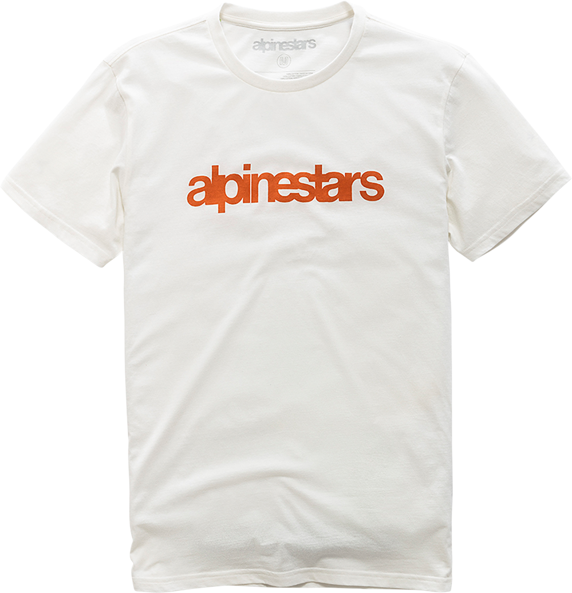 ALPINESTARS Heritage Word T-Shirt - Natural - XL